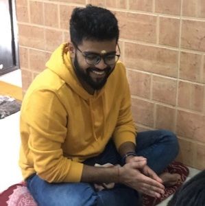 Meet your Posher, Akshay